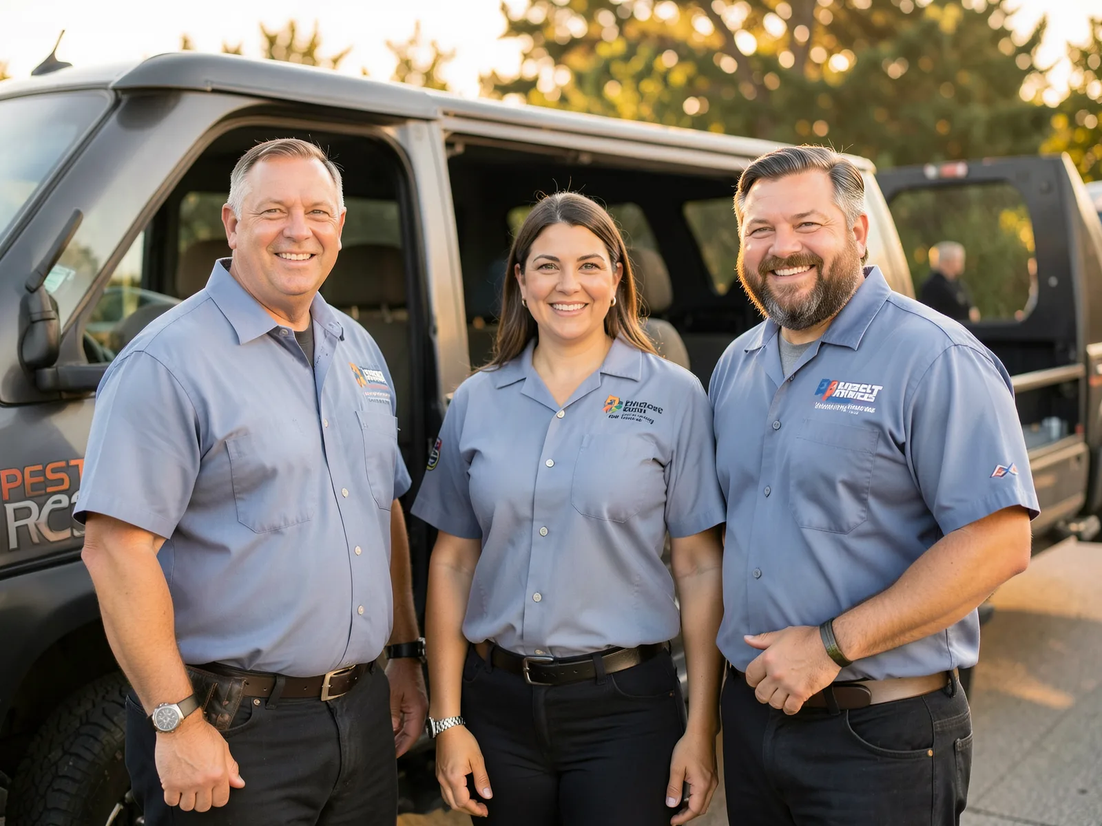 Pest Control company in Burlington, MI