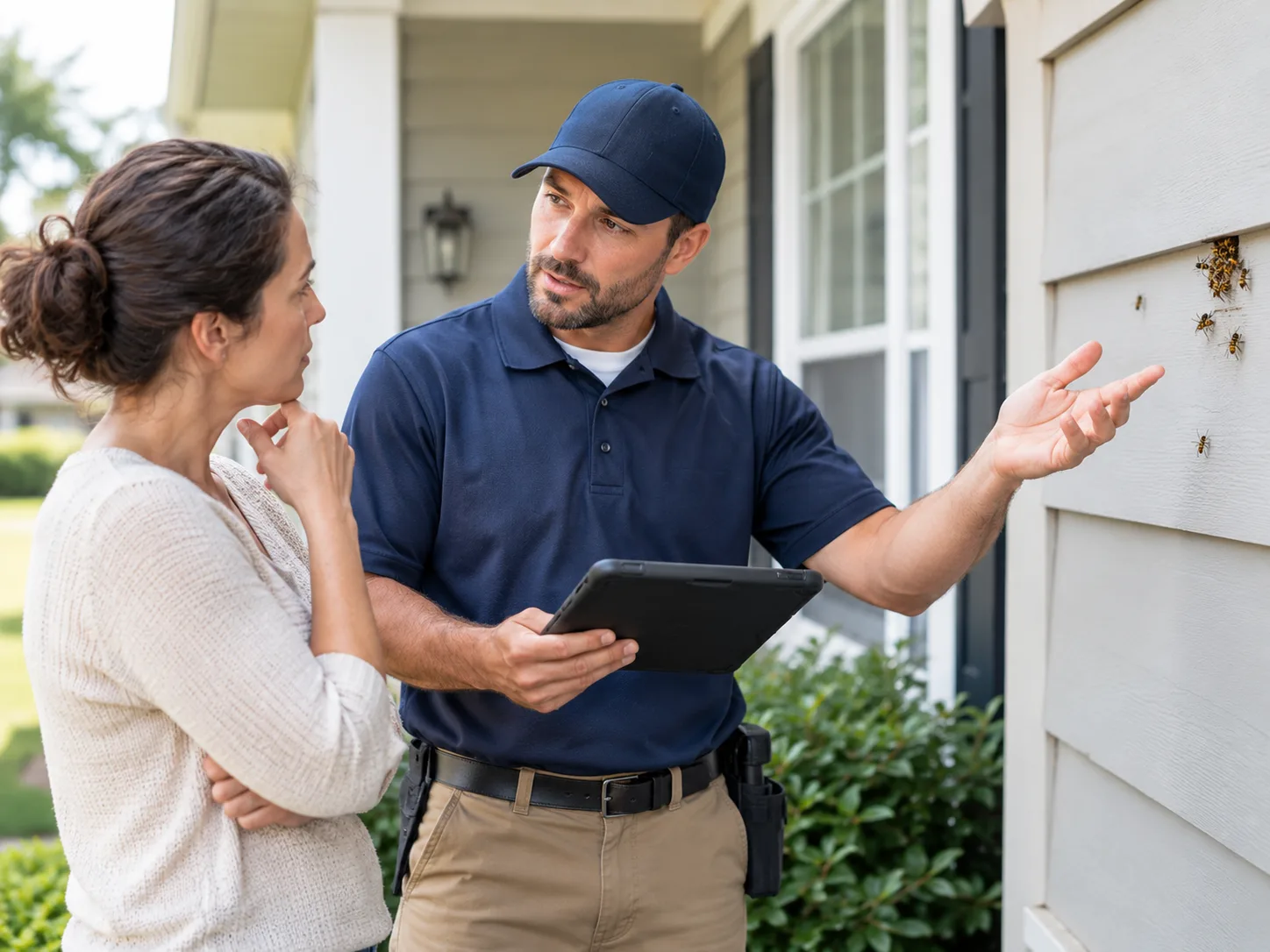 Pest Control Burlington, MI FAQs